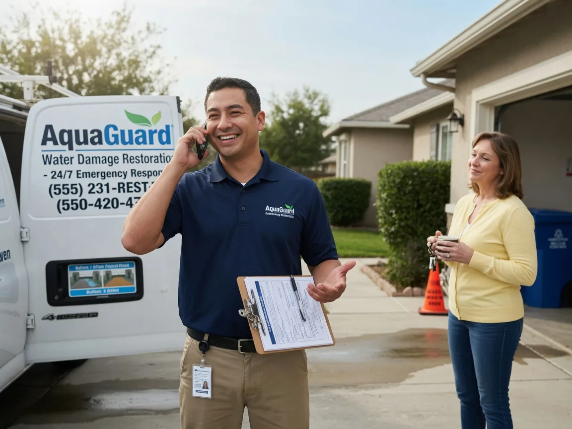 Water Damage Restoration Forestville, NY FAQs